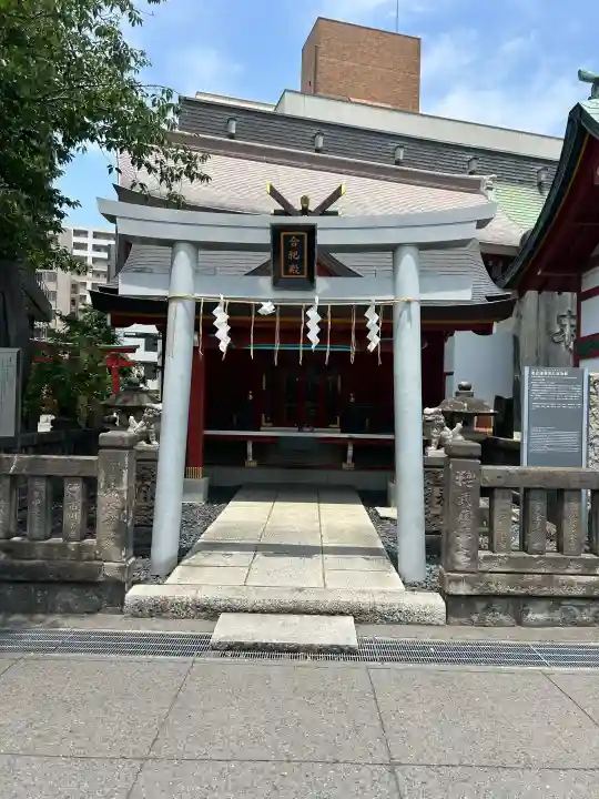 神田神社(神田明神)(東京都)