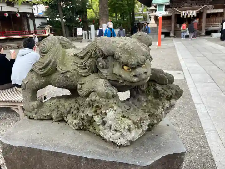 田無神社(東京都)