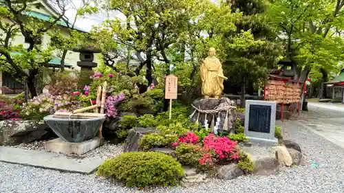 深志神社(長野県)