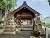 多気神社(多気中町)の本殿・本堂