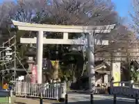 白旗神社(神奈川県)