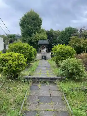 笹下稲荷神社(神奈川県)