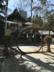 空鞘稲生神社のお祭り