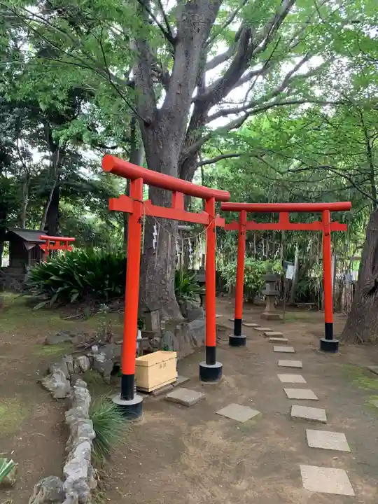 厳嶋神社(千葉県)