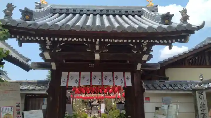 おふさ観音(観音寺)(奈良県)