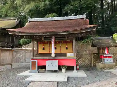 大野神社の末社・摂社