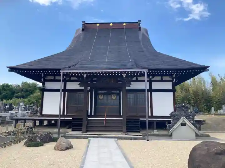 本照寺(山梨県)