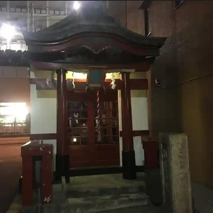 一八稲荷神社(東京都)