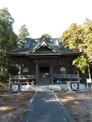 専修寺の本殿