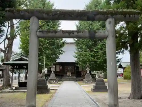 熊野神社(山形県)
