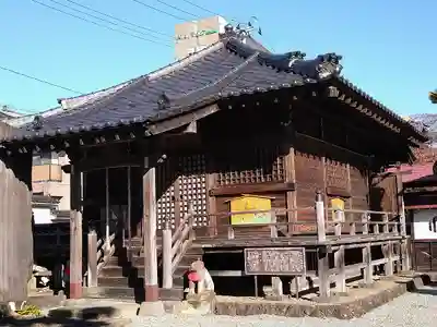 洞林寺のその他建物