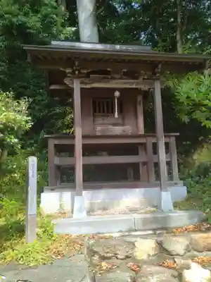 牛頭天王宮(福島県)