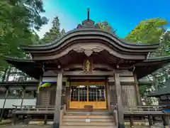 飛騨天満宮(岐阜県)