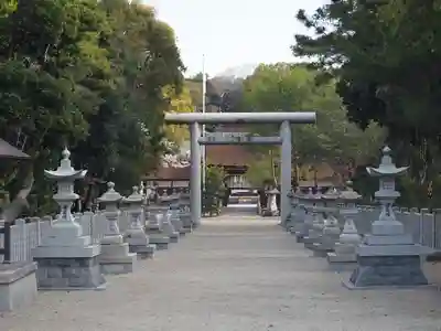 伊弉諾神宮(兵庫県)