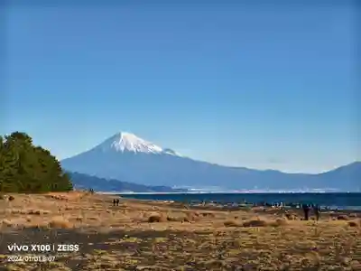 羽車神社(静岡県)