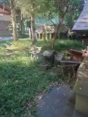 寒田神社(神奈川県)