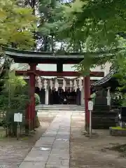 本太氷川神社(埼玉県)