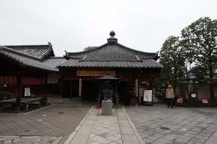 石像寺(釘抜地蔵)のその他建物