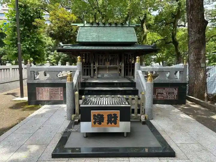 熊野神社(東京都)