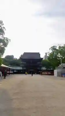 筥崎宮(福岡県)