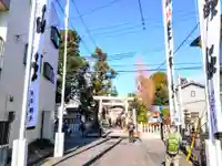 羊神社のその他建物