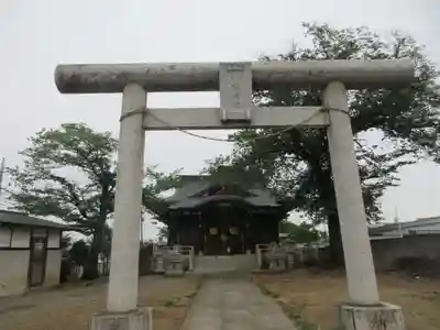 八雲神社(埼玉県)