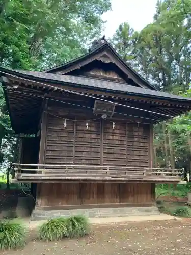 吉田八幡宮のその他建物