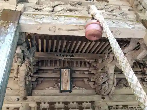 平泉寺白山神社(福井県)