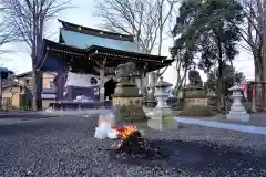 熊野福藏神社の体験その他