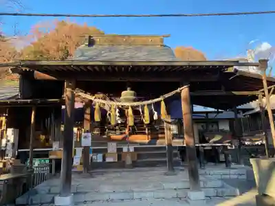 賀茂別雷神社(栃木県)