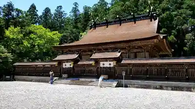 熊野那智大社の本殿・本堂