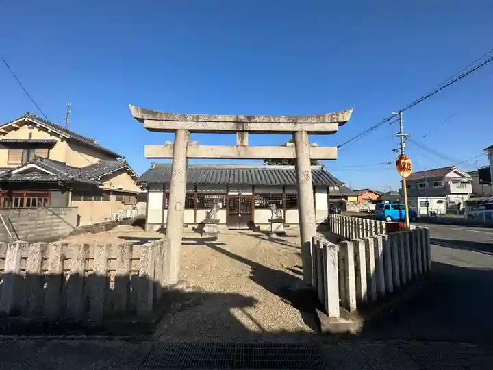 大神社(奈良県)