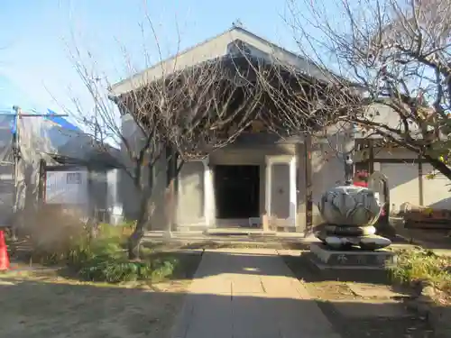 秩父札所十三番 慈眼寺(埼玉県)