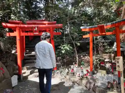 白笹稲荷神社(神奈川県)