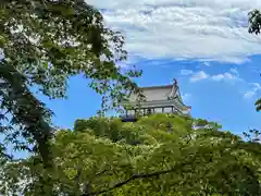 備後護國神社(広島県)