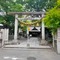 高城神社(埼玉県)