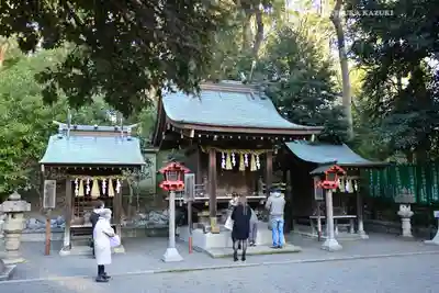 平塚八幡宮(神奈川県)