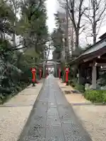 馬橋稲荷神社のその他建物