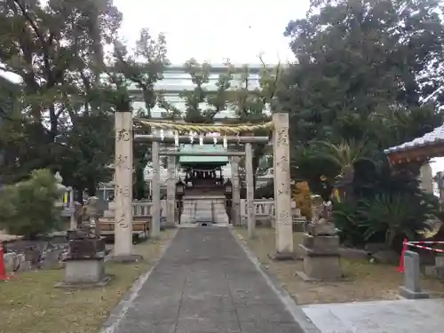 丸亀護国神社(香川県)