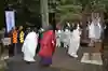 愛宕神社のお祭り