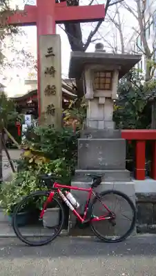 三崎稲荷神社のその他建物