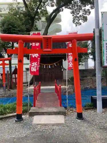 牟呂八幡宮(愛知県)