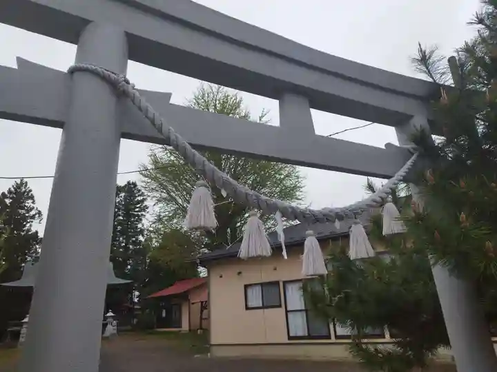 飯田八幡神社(宮城県)