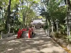 漆部神社(愛知県)