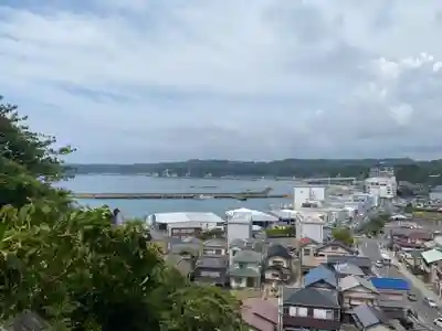 遠見岬神社(千葉県)