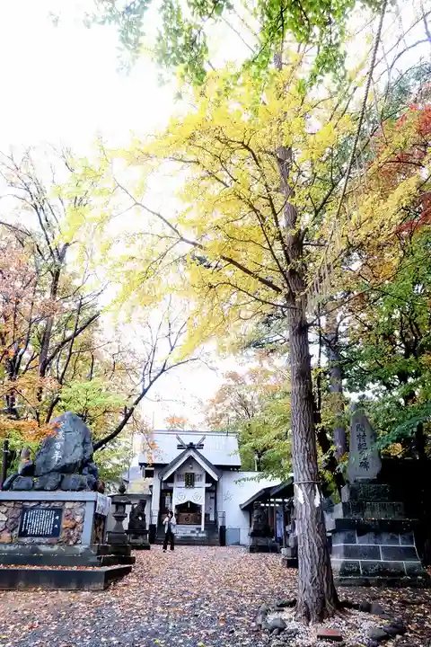 星置神社のその他建物