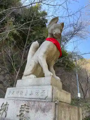 諏訪神社・諏訪山稲荷神社(兵庫県)