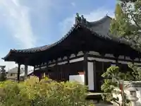 瑞花院の本殿・本堂