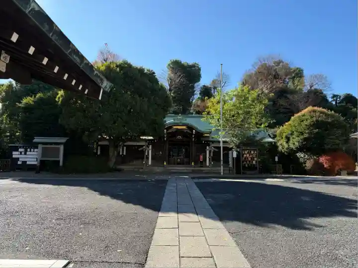 白金氷川神社(東京都)