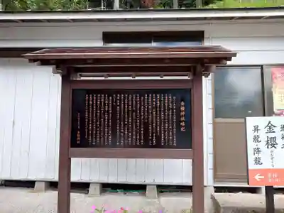 金櫻神社(山梨県)